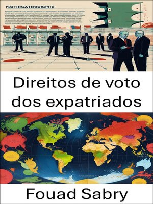 cover image of Direitos de voto dos expatriados